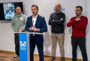 PRESENTACIÓN DEL CAMPEONATO DE ESPAÑA DE CROSS-COUNTRY, CAMPEONATO DE ANDALUCÍA Y EXTREMEÑO ZALAMEA LA REAL (H) 15-02-2026