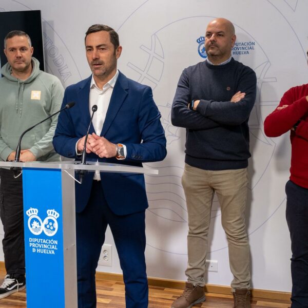 PRESENTACIÓN DEL CAMPEONATO DE ESPAÑA DE CROSS-COUNTRY, CAMPEONATO DE ANDALUCÍA Y EXTREMEÑO ZALAMEA LA REAL…