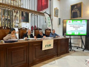 CELEBRADA LA ASAMBLEA GENERAL ORDINARIA DE LA FEDERACIÓN ANDALUZA DE MOTOCICLISMO