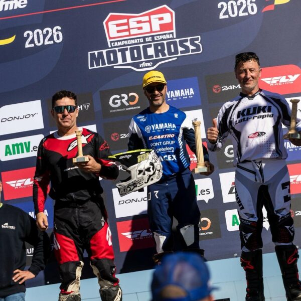 BUEN ARRANQUE PARA LOS PILOTOS ANDALUCES EN EL CAMPEONATO DE ESPAÑA DE MOTOCROSS CON CUATRO&hellip;