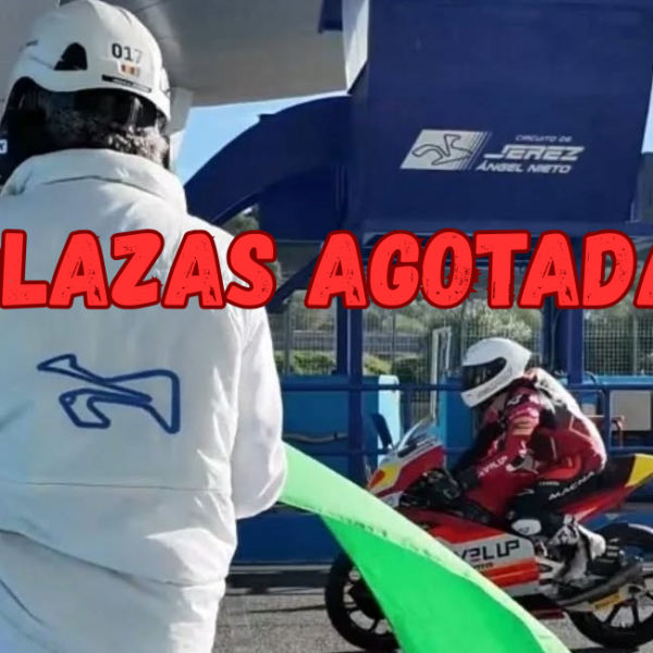 AGOTADAS PLAZAS SEMINARIOS COMISARIOS DE PISTAS