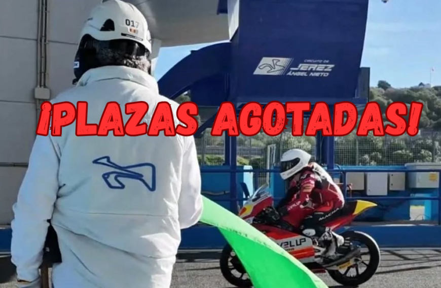 AGOTADAS PLAZAS SEMINARIOS COMISARIOS DE PISTAS