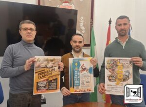 MORÓN DE LA FRONTERA ACOGE LA GRAN FIESTA DEL MOTOR POR EL 50 ANIVERSARIO DEL REAL MOTO CLUB MORÓN