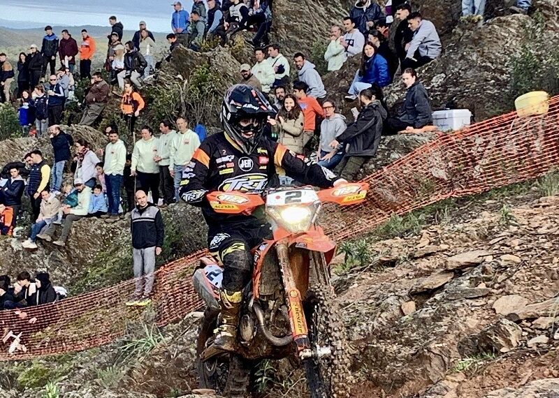 2º DÍA VALVERDE DEL CAMINO VUELVE A DEMOSTRAR POR QUÉ ES UNA REFERENCIA EN EL…