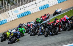 CAMPEONATO DE ESPAÑA DE SUPERBIKE 1ª PRUEBA