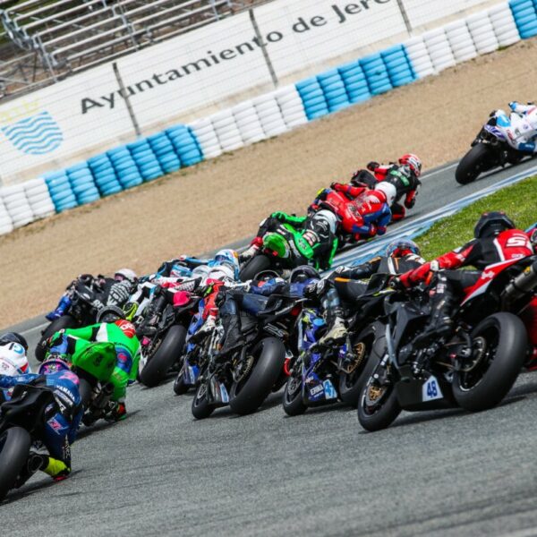 CAMPEONATO DE ESPAÑA DE SUPERBIKE 1ª PRUEBA