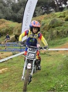 BUEN ARRANQUE DE TEMPORADA EN POSADAS PARA EL TRIAL INFANTIL Y CLÁSICAS