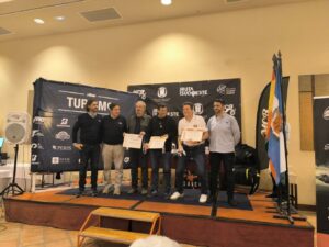 LA “RUTA SUDOESTE” ABRE LA COPA DE ESPAÑA DE MOTOTURISMO TOURING CHALLENGE EN BOLLULLOS