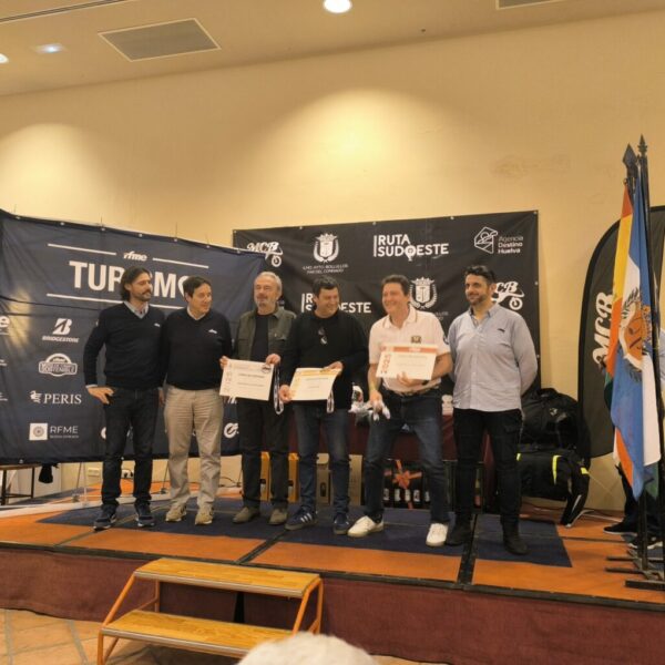 LA “RUTA SUDOESTE” ABRE LA COPA DE ESPAÑA DE MOTOTURISMO TOURING CHALLENGE EN BOLLULLOS