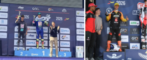RESULTADOS CAMPEONATO DE ESPAÑA DE MOTOCROSS Y TRIAL