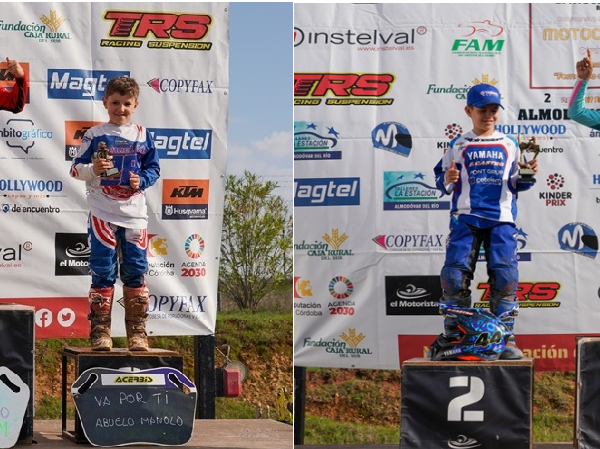 ARRANCA EL CAMPEONATO DE ANDALUCÍA DE MOTOCROSS