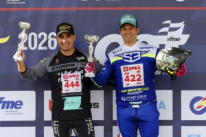 CAMPEONATO DE ESPAÑA DE TRIAL  LA NUCIA