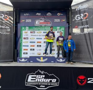 VALVERDE DEL CAMINO VUELVE A SENTIR DE LLENO EL ENDURO CON UNA AMBICIOSA PRUEBA