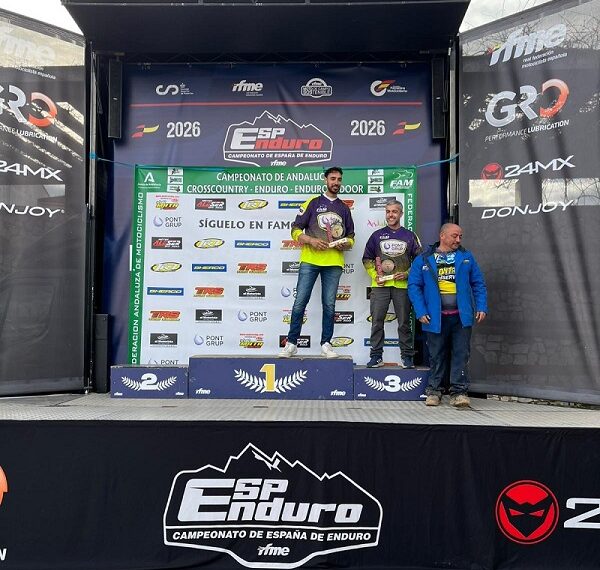 VALVERDE DEL CAMINO VUELVE A SENTIR DE LLENO EL ENDURO CON UNA AMBICIOSA PRUEBA
