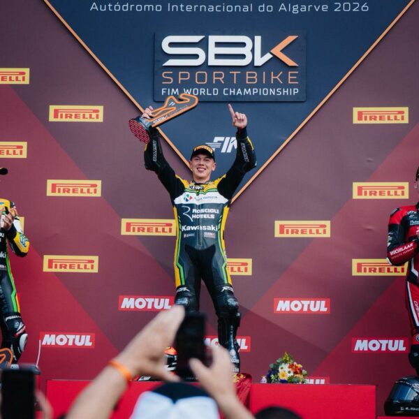 ANTONIO TORRES SE LLEVA EL TRIUNFO EN PORTUGAL