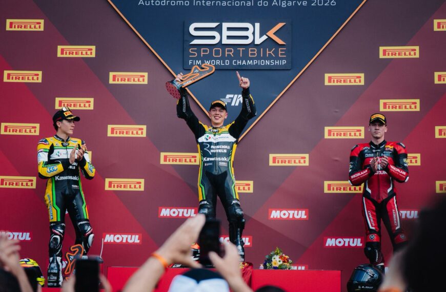 ANTONIO TORRES SE LLEVA EL TRIUNFO EN PORTUGAL