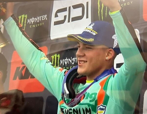 FRANCISCO GARCÍA “CARBONERO” DOBLETE EN FRAUENFELD (SUIZA)