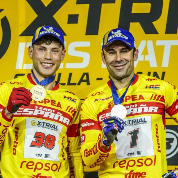 X-Trial de las Naciones 2026 en Sevilla