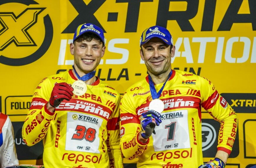 X-Trial de las Naciones 2026 en Sevilla