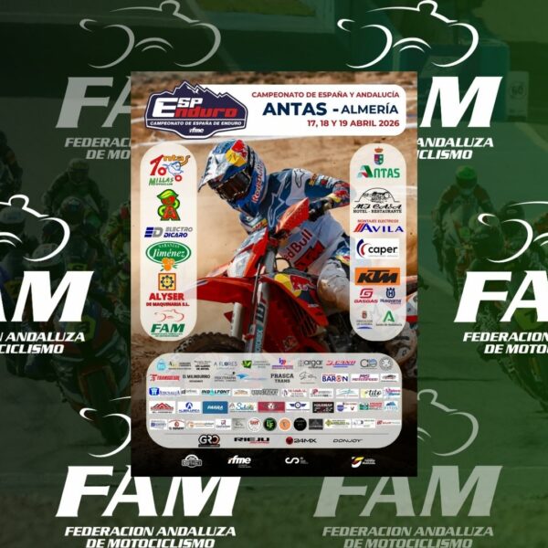 RECORDATORIO OFICIAL – ENDURO ANTAS ÚLTIMOS DÍAS PARA INSCRIBIRTE