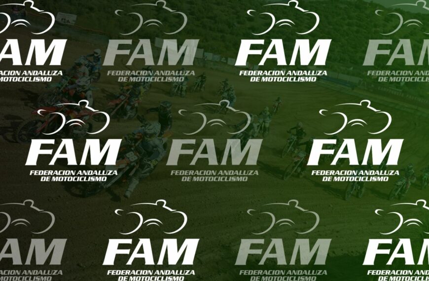 REPROGRAMACIÓN DEL CAMPUS DE TECNIFICACION MOTOCROSS OSUNA PARA PILOTOS HASTA 18 AÑOS.