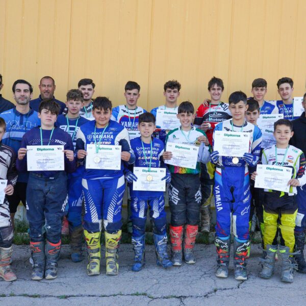 TALENTO, FORMACIÓN Y FUTURO – ÉXITO DEL CAMPUS EN EL CIRCUITO DE MOTOCROSS EL CALVARIO&hellip;
