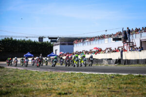 LA CANTERA ANDALUZA ARRANCA CON FUERZA EN LA COPA DE ESPAÑA DE MINIVELOCIDAD EN KOTARR