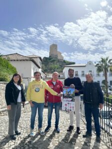 LUQUE ACOGE LA SEGUNDA PRUEBA DEL CAMPEONATO DE ANDALUCÍA DE TRIAL
