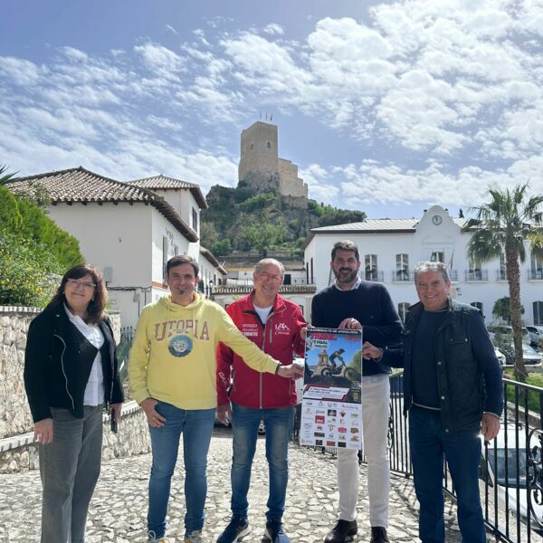 LUQUE ACOGE LA SEGUNDA PRUEBA DEL CAMPEONATO DE ANDALUCÍA DE TRIAL