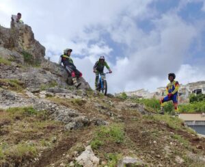 LUQUE ACOGE CON ÉXITO LA TERCERA PRUEBA DEL CAMPEONATO DE ANDALUCÍA DE TRIAL.