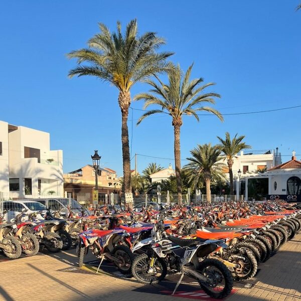 ANTAS VUELVE A SENTIR DE LLENO EL ENDURO CON UNA AMBICIOSA PRUEBA