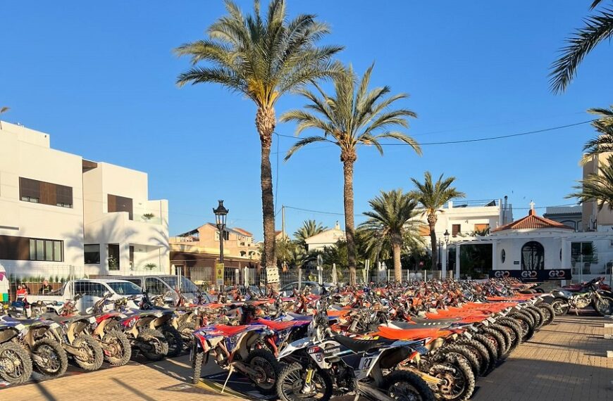 ANTAS VUELVE A SENTIR DE LLENO EL ENDURO CON UNA AMBICIOSA PRUEBA