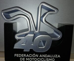 JEREZ CELEBRA 40 AÑOS CON HOMENAJE A LA FEDERACIÓN ANDALUZA DE MOTOCICLISMO
