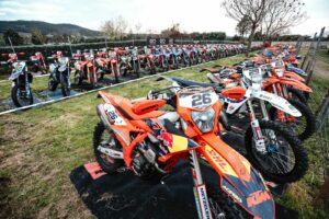 VALDECABALLEROS 2ª PRUEBA DEL CAMPEONATO DE ESPAÑA DE ENDURO 2026