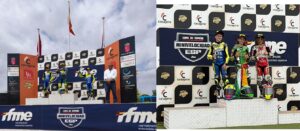 TALENTO JOVÉN Y EMOCIÓN EN CARTAGENA: GANDULLO SE IMPONE CON AUTORIDAD Y ROMERA FIRMA UN DOBLETE IMPECABLE.