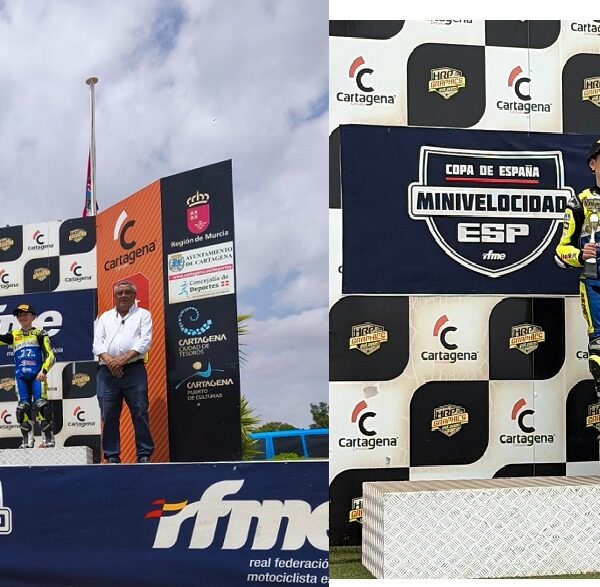 TALENTO JOVÉN Y EMOCIÓN EN CARTAGENA: GANDULLO SE IMPONE CON AUTORIDAD Y ROMERA FIRMA UN&hellip;
