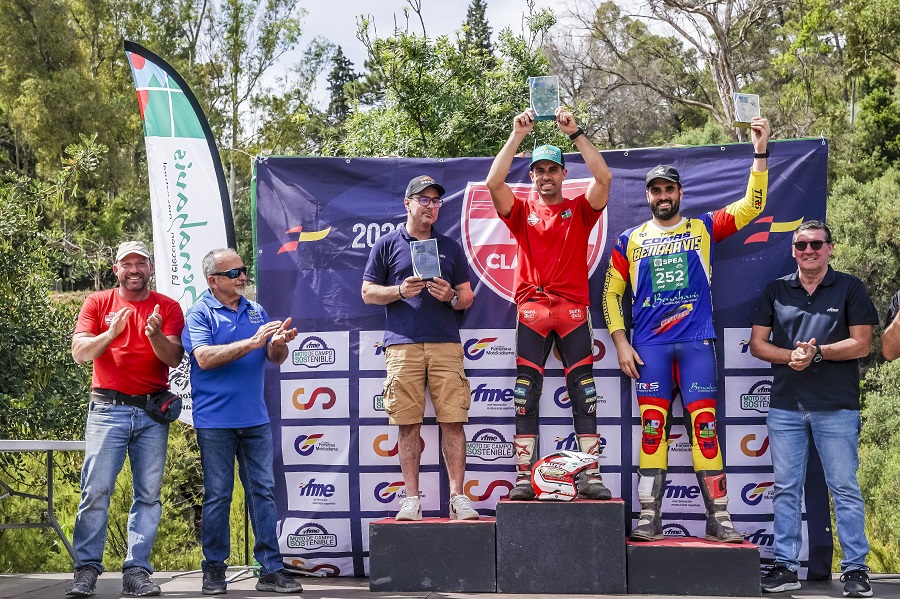 Copa de España de Trial de Clásicas 2026. Benahavís (Málaga), r2. 22-24 Mayo 2026.