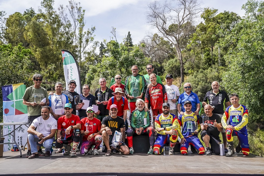 Copa de España de Trial de Clásicas 2026. Benahavís (Málaga), r2. 22-24 Mayo 2026.