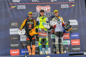 PODIO BUTRÓN EN EL CAMPEONATO DE ESPAÑA MOTOCROSS – ALHAMA DE MURCIA 17 MAYO-2026