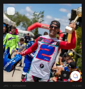 OSUNA ACOGE UN VIBRANTE FIN DE SEMANA DEL CAMPEONATO DE ESPAÑA DE MOTOCROSS