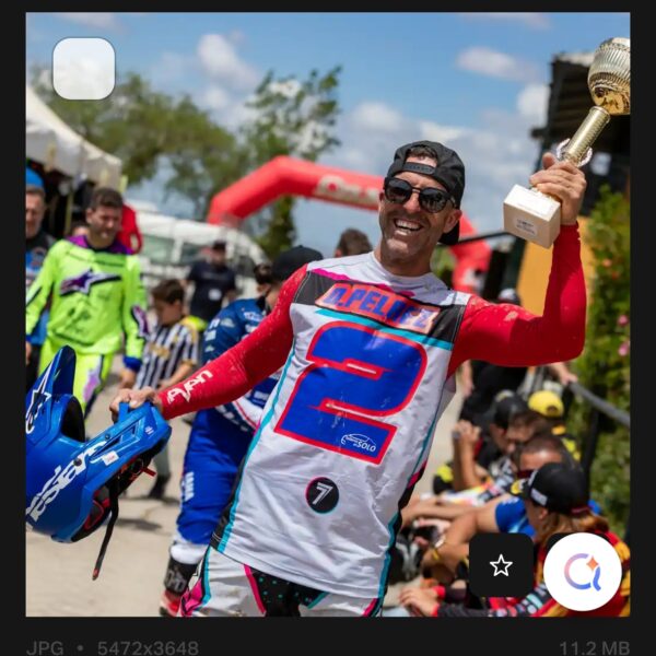 OSUNA ACOGE UN VIBRANTE FIN DE SEMANA DEL CAMPEONATO DE ESPAÑA DE MOTOCROSS