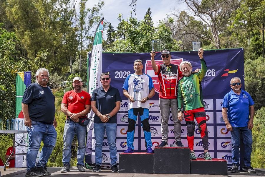 Copa de España de Trial de Clásicas 2026. Benahavís (Málaga), r2. 22-24 Mayo 2026.