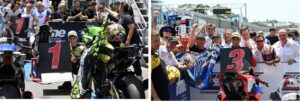 EL ESBK DE ESTORIL DEJA UNA VICTORIA, UN SEGUNDO PUESTO Y UN PODIO PARA NUESTROS PILOTOS – 21 JUNIO