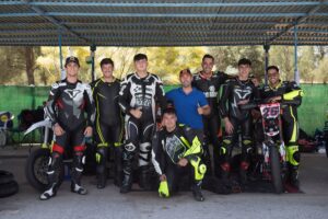 EMOCIÓN Y ESPECTÁCULO EN EL CAMPEONATO DE ANDALUCÍA DE SUPERMOTARD CELEBRADO EN EL CIRCUITO MIKE G GUADIX 20 DE JUNIO-26