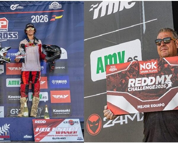 ÉXITO DE TRT MOTORCYCLE EN MONTEARAGÓN: BUTRÓN AL PODIO Y VICTORIA POR EQUIPOS