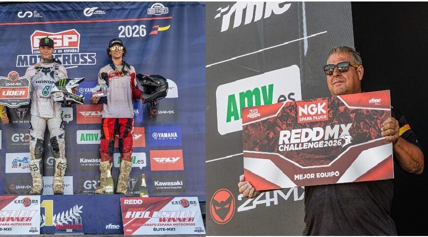 ÉXITO DE TRT MOTORCYCLE EN MONTEARAGÓN: BUTRÓN AL PODIO Y VICTORIA POR EQUIPOS