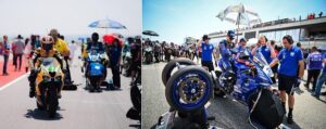 CAMPEONATO DEL MUNDO FIM DE SBK/SUPERSPORT – MOTORLAND ARAGON