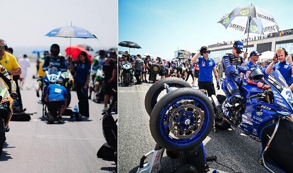 CAMPEONATO DEL MUNDO FIM DE SBK/SUPERSPORT – MOTORLAND ARAGON