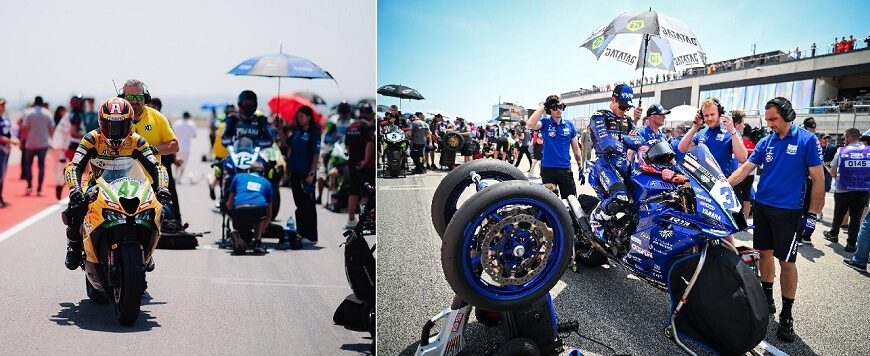 CAMPEONATO DEL MUNDO FIM DE SBK/SUPERSPORT – MOTORLAND ARAGON