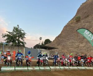 EL CAMPEONATO ANDALUZ DE ENDURO INDOOR DEJA EMOCIÓN EN SU PASO POR PRIEGO DE CÓRDOBA